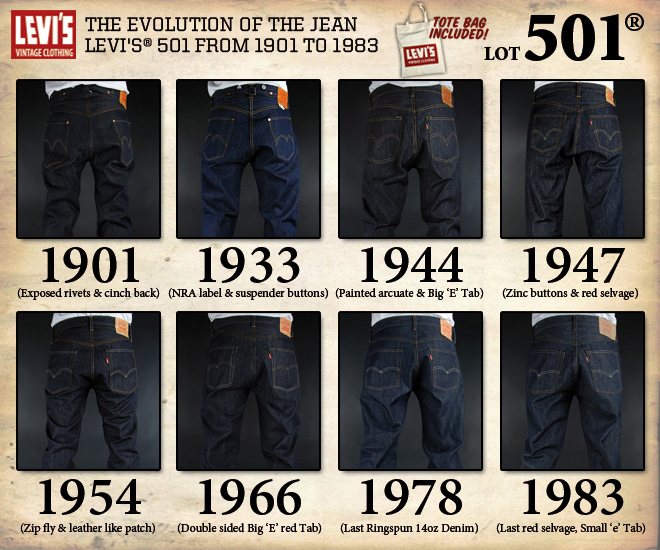 Levi's 501